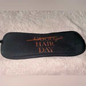 Black/Rose Gold Hair Tool Case